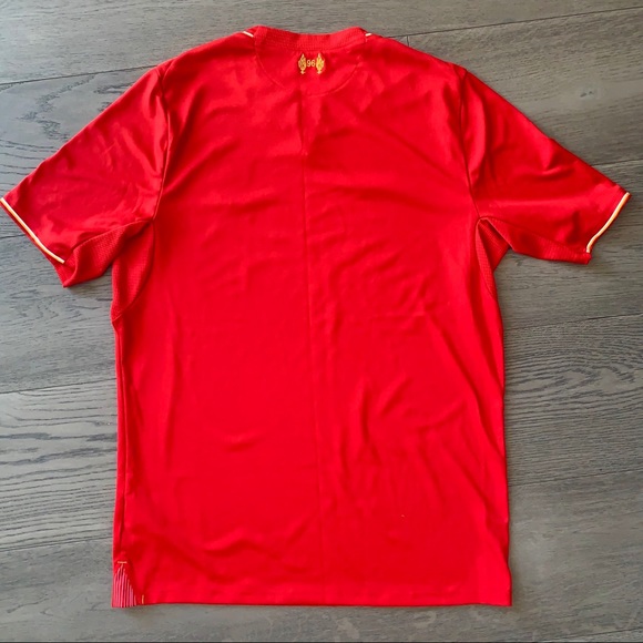 Liverpool Home Jersey - Picture 5 of 5